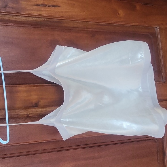 Zara satin camisole - Picture 4 of 6